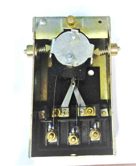 Universal 2 Position Push Pull - Ignition - Light Switch - SSW2809