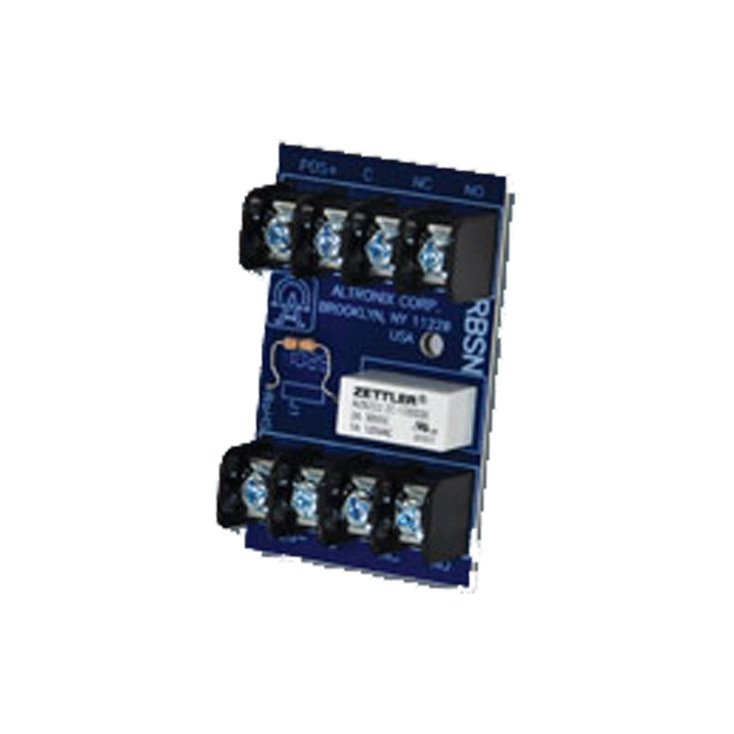 MODULE, RELAY, DPDT, 12/24 VDC ALTRONIX # RBSN
