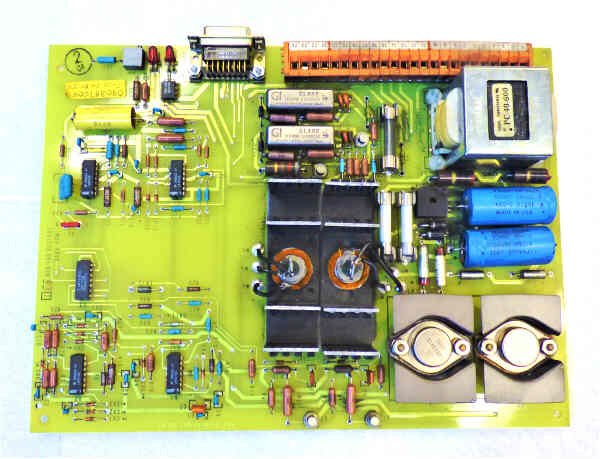 BOARD, CIRCUIT, MGA, WESTINGHOUSE # 998C080-H11  381D482-H01 SUB 01