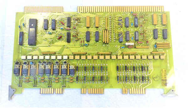 BOARD, CIRCUIT, I0T ASS^Y WESTINGHOUSE #998C092H12  5205D87H01 SUB 1
