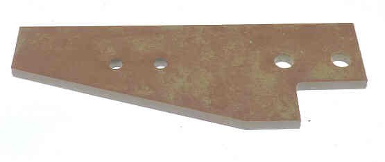 BASE, CONTACT, BRIDGING, E5/E5A INTERLOCK KEEPER LH/RH 