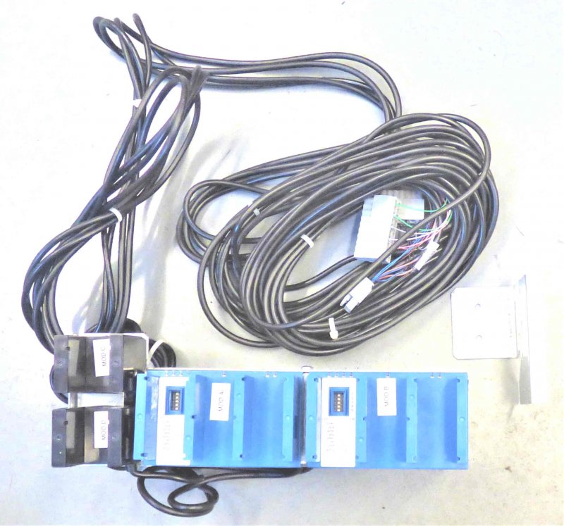 ASSEMBLY, OPTICAL LEVELING, 330A SYSTEM SCHINDLER 1299D72G01