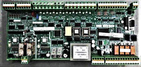 BOARD, CIRCUIT, TM110 TRANSITMASTER LIFTNET KONE # KM700000G01