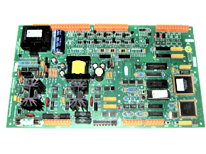 BOARD, CIRCUIT, CLOSED LOOP DOOR DOVER TKE # 6300GE4