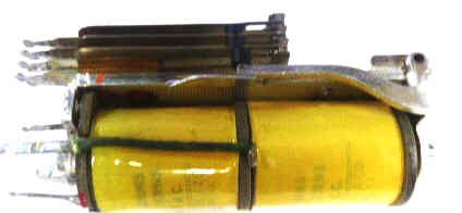 RELAY, TELEPHONE STYLE, 4K/10K OHMS COIL, CLARE # A216126 