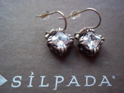 Silpada best sale uptown earrings