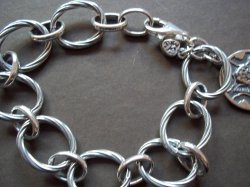 Silpada watch over me bracelet on sale