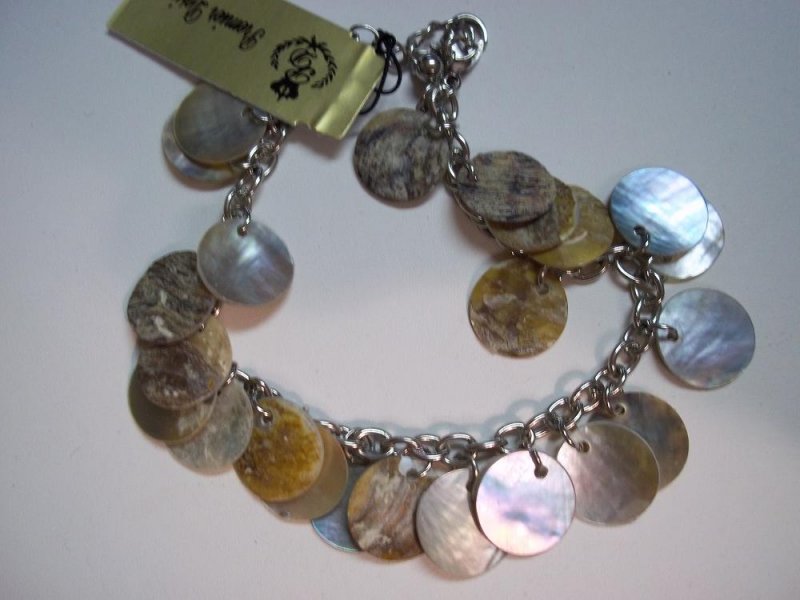 Beachside Retired Premier Designs Bracelet