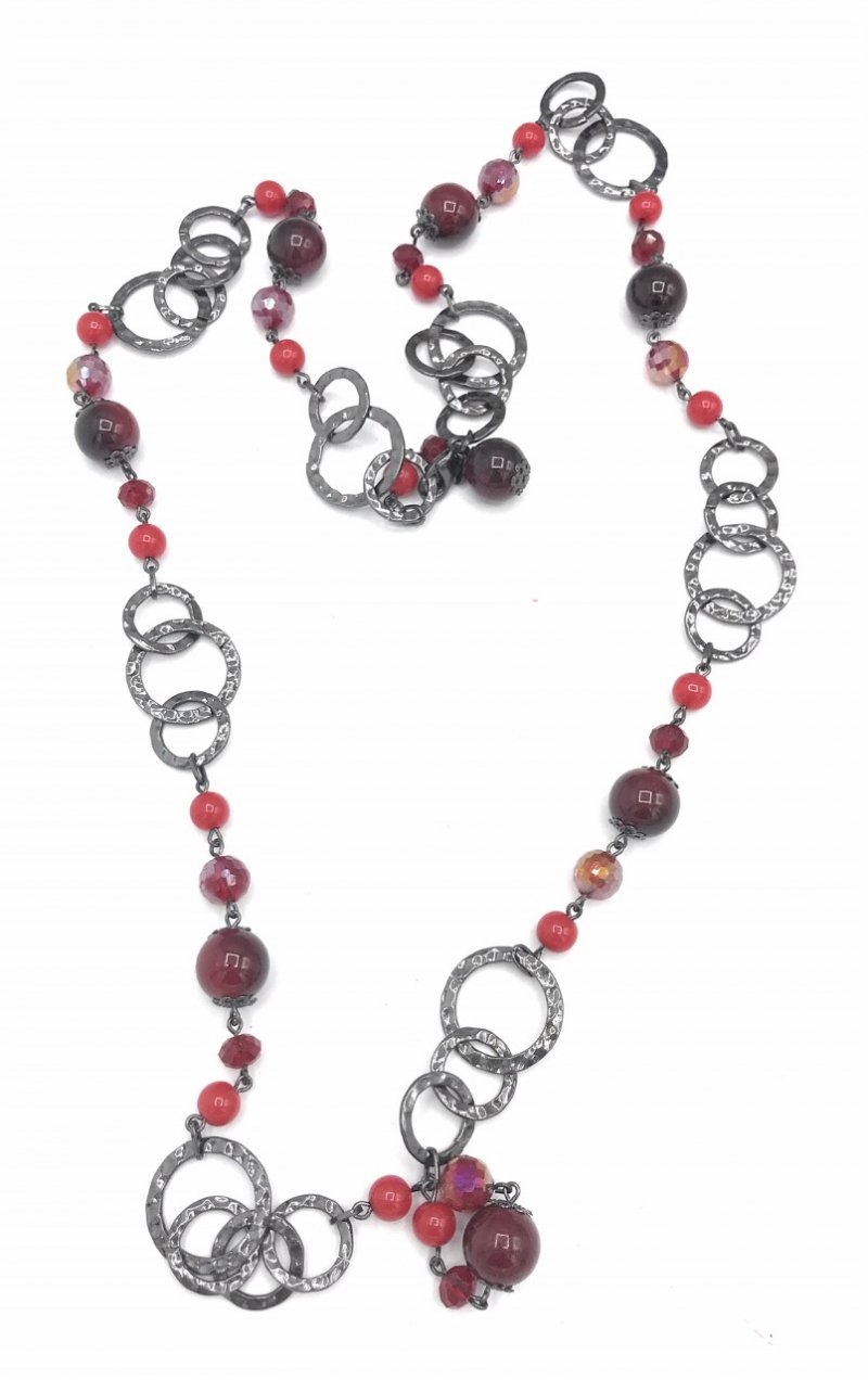 VERY BERRY Premier Designs Necklace