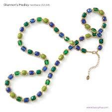 SHANNON^S MEDLEY Retired lia sophia necklace