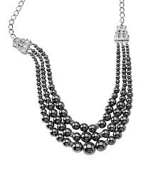 VIGNETTE Retired lia sophia necklace