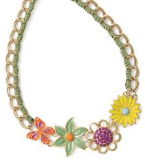 SPRING AHEAD Retired lia sophia necklace