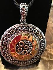 TEMPERED Retired lia sophia necklace