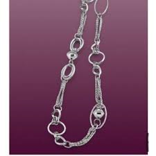 TOPSY-TURVY Retired lia sophia necklace