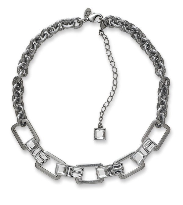 QUADRATIC Retired lia sophia necklace