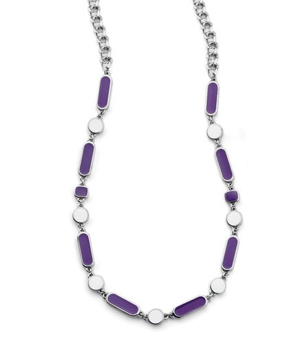 SKIP A BEAT Retired lia sophia necklace