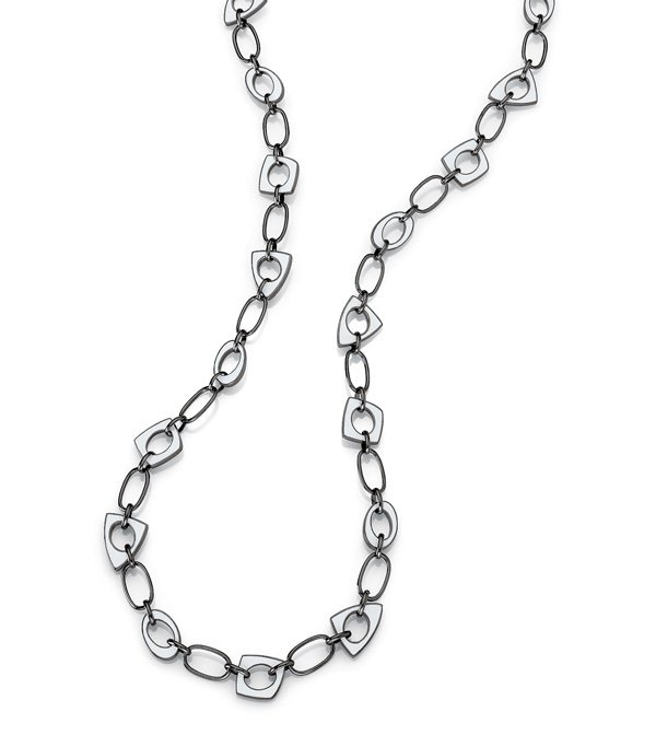 WHITEWASHED Retired lia sophia necklace