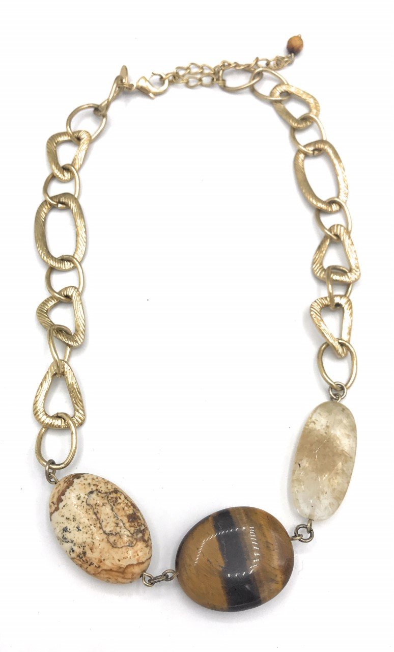 ROCK BOTTOM Retired lia sophia necklace
