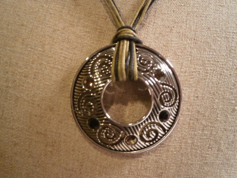 TEMPO Retired lia sophia necklace