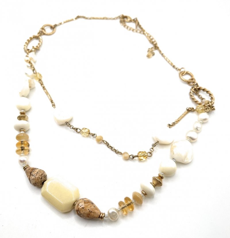 SUDDENLY Retired lia sophia necklace