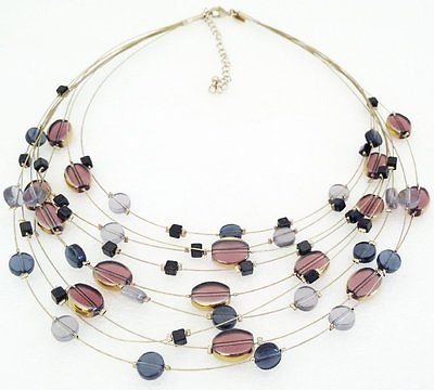 VENUE Retired lia sophia necklace