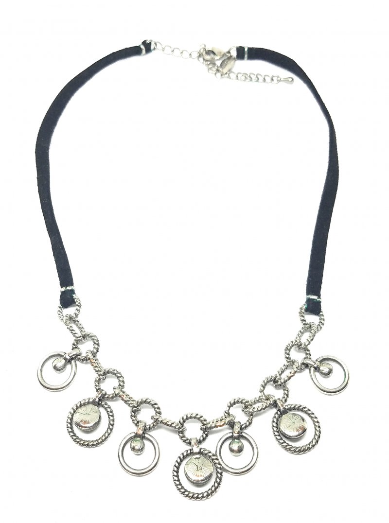 SPUMONI Retired lia sophia necklace