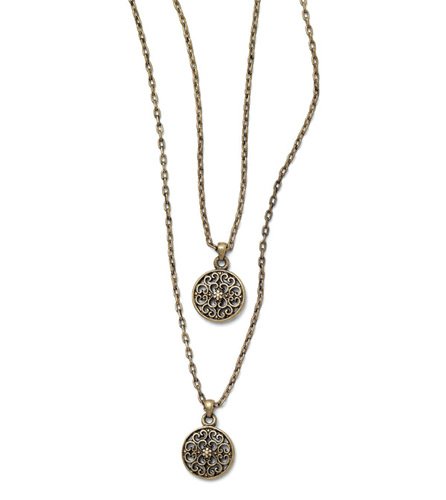SISTERS Retired lia sophia necklace