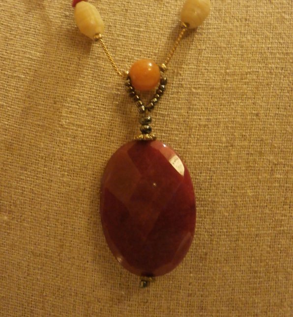 SETAL Retired lia sophia necklace