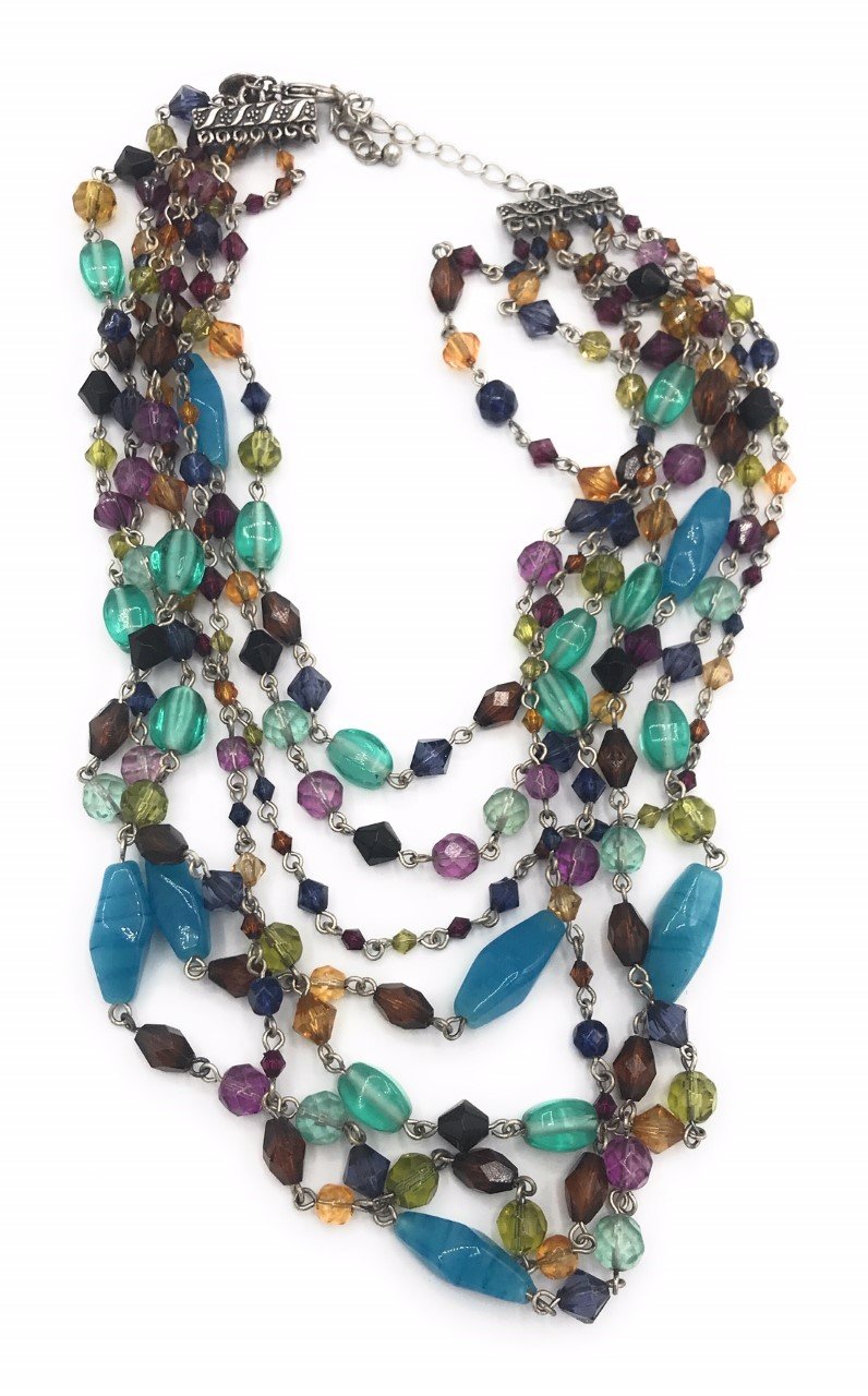 TROPICANA Retired lia sophia necklace