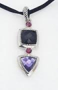 RAVEN Retired lia sophia necklace