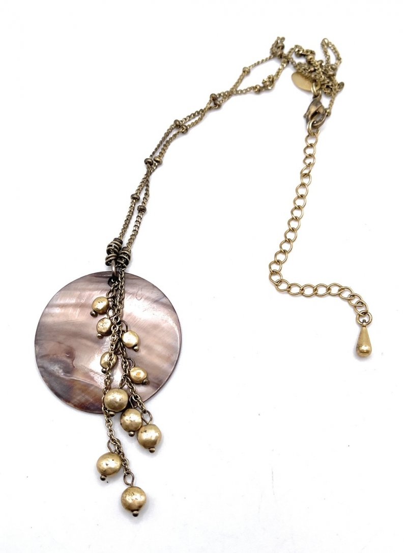 TOASTED Retired lia sophia necklace