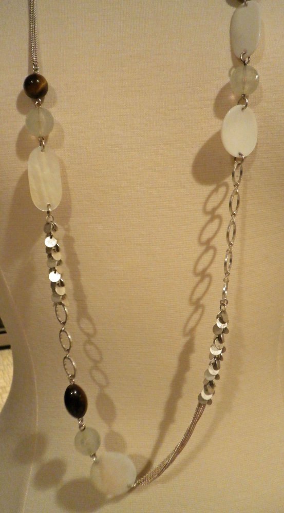 REMIX Retired lia sophia long necklace