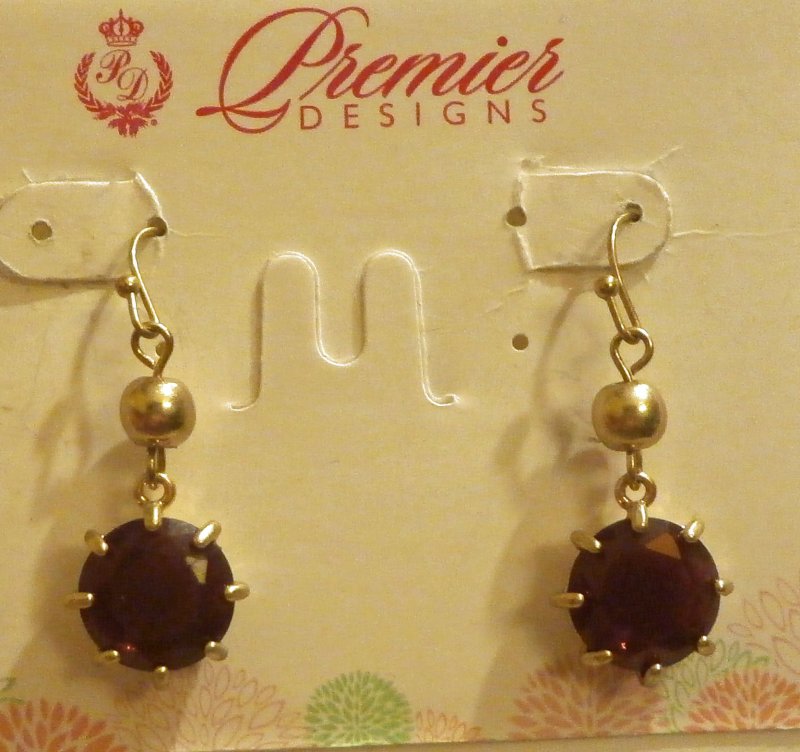 WORK IT Premier Designs Earrings 