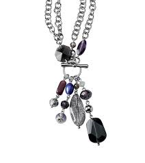 VIOLET HOUR Retired lia sophia necklace