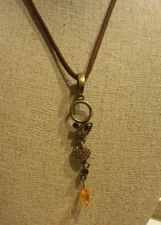 SONATA Retired lia sophia necklace