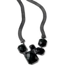 TUXEDO Retired lia sophia necklace
