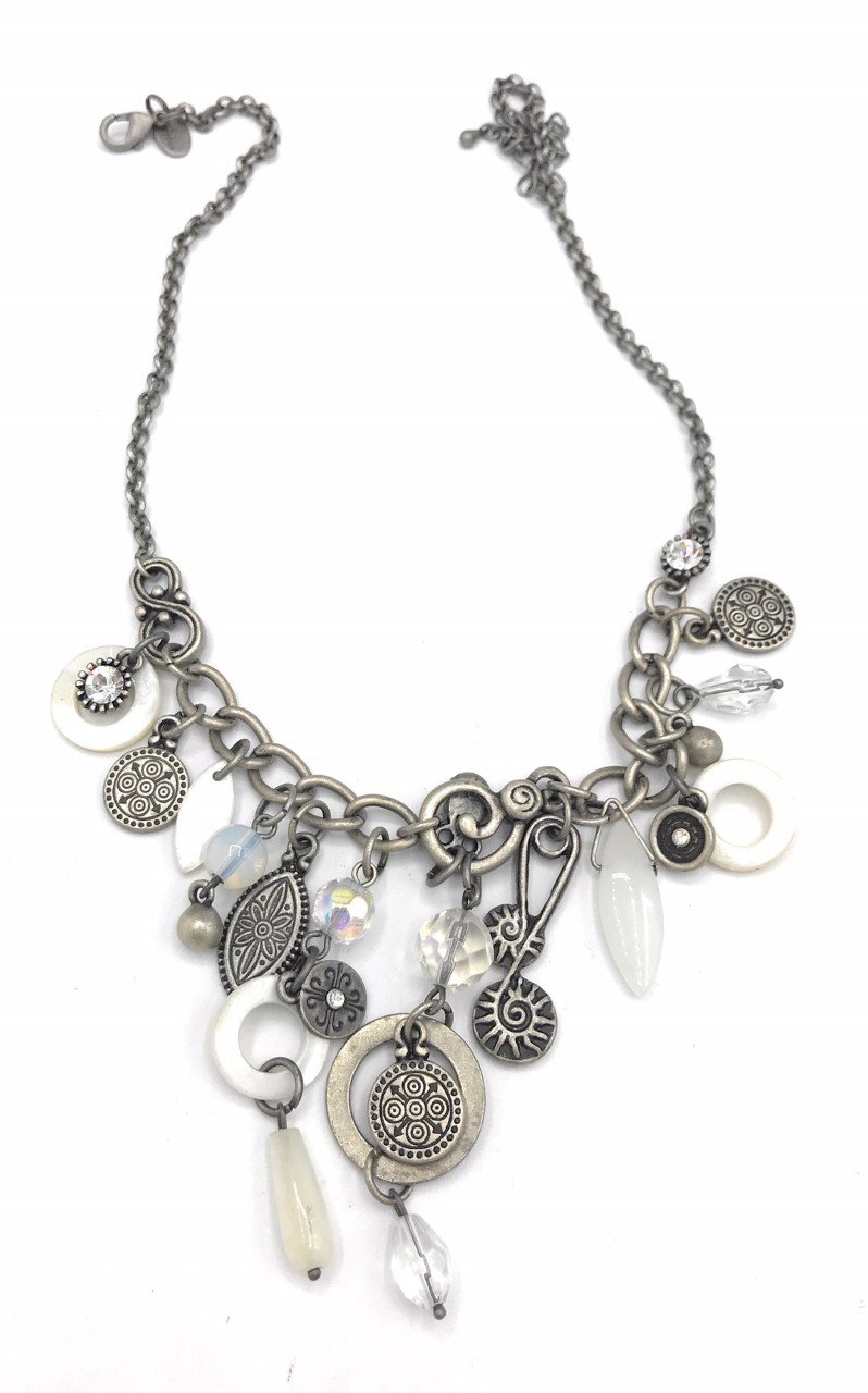 RUE DE RIVOLI Retired lia sophia necklace