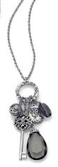 REACH / Charmed On Retired lia sophia necklace