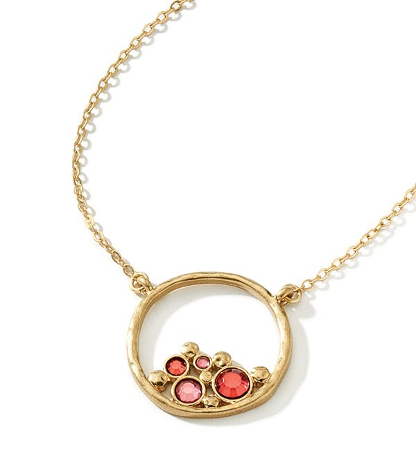 ROSY Retired lia sophia necklace