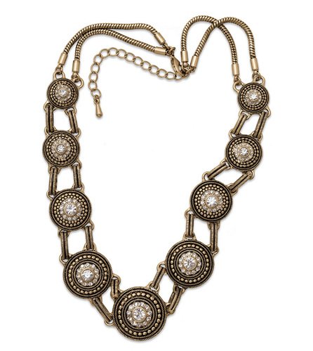 TUDOR Retired lia sophia necklace