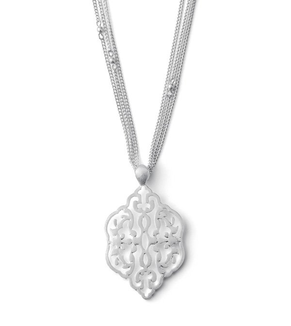 Saint Germaine Retired lia sophia necklace