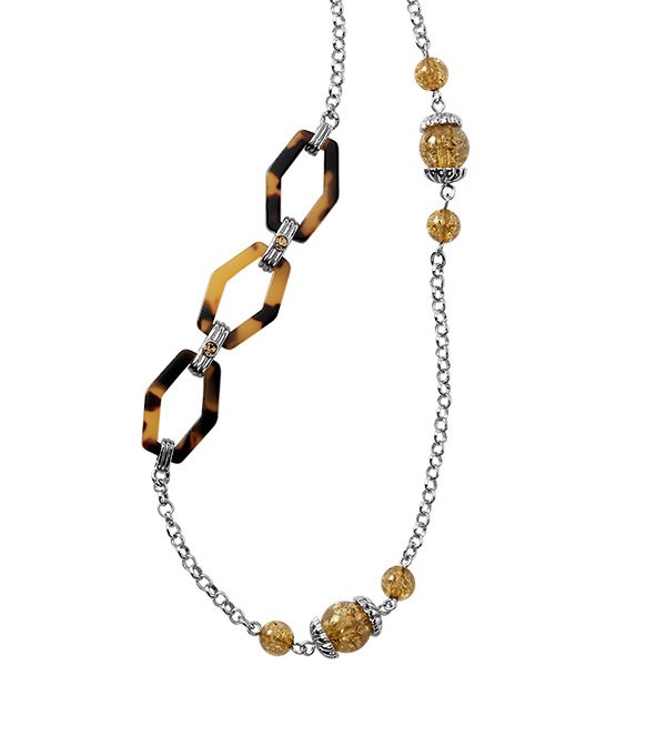 URBAN JUNGLE Retired lia sophia necklace