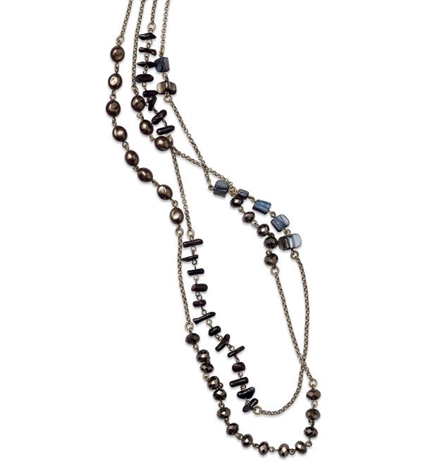 RIVIVAL Retired lia sophia necklace