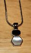 WHITE NIGHT Retired lia sophia necklace