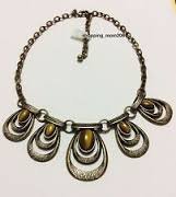 UNTAMED Lia Sophia Necklace