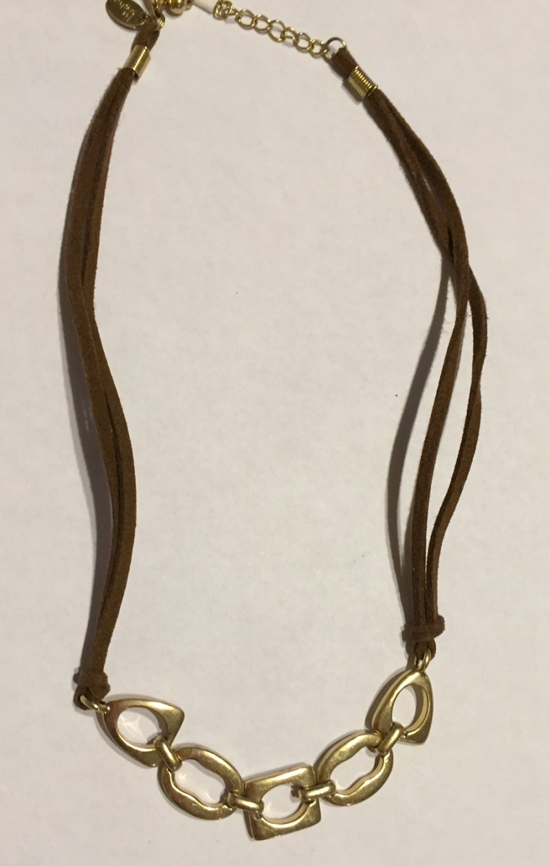 SHAPESHIFTER Retired lia sophia necklace