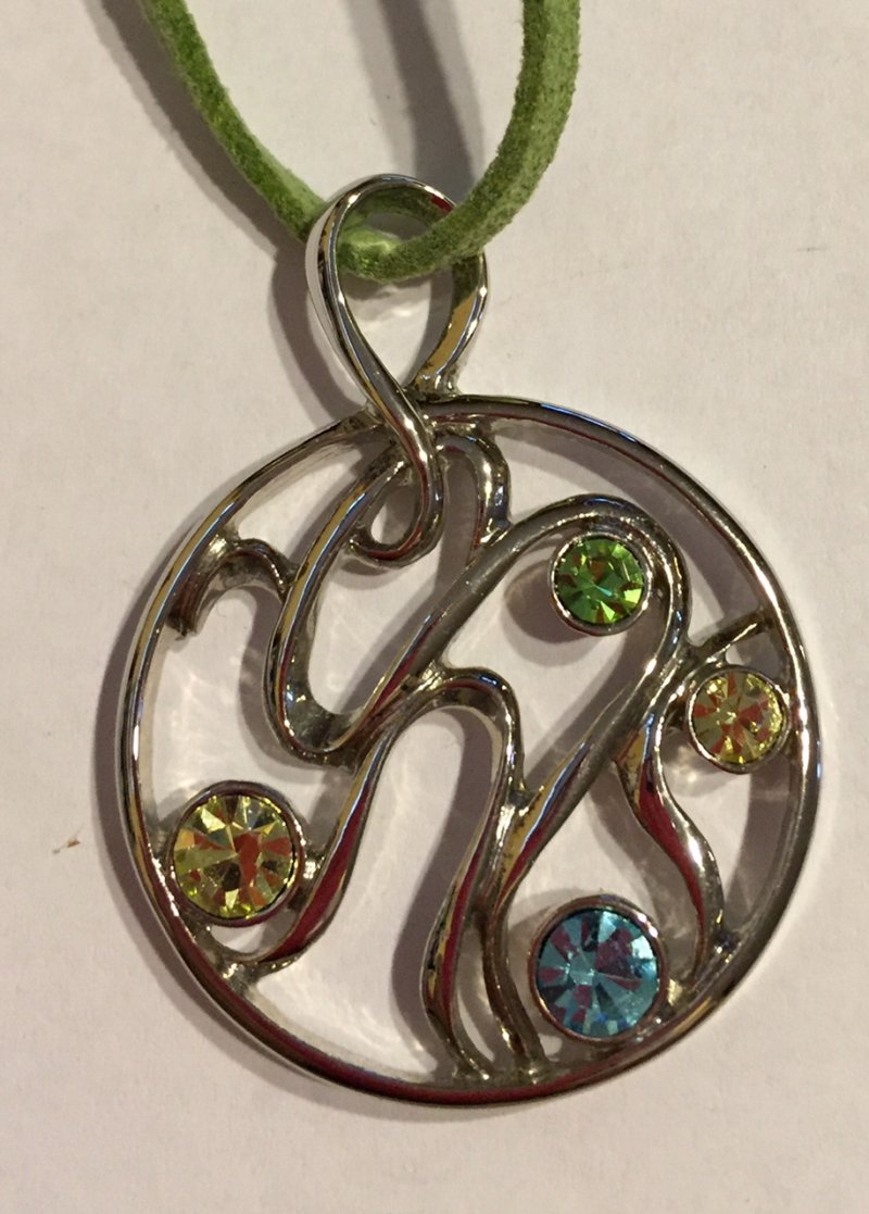 SWIVEL Retired lia sophia necklace