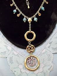 TRIAD Retired lia sophia necklace
