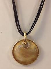 TAOS Retired lia sophia necklace