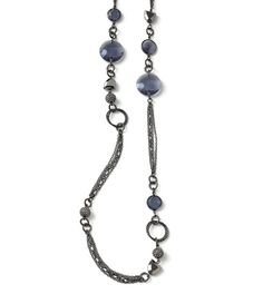Tinsel Retired lia sophia necklace